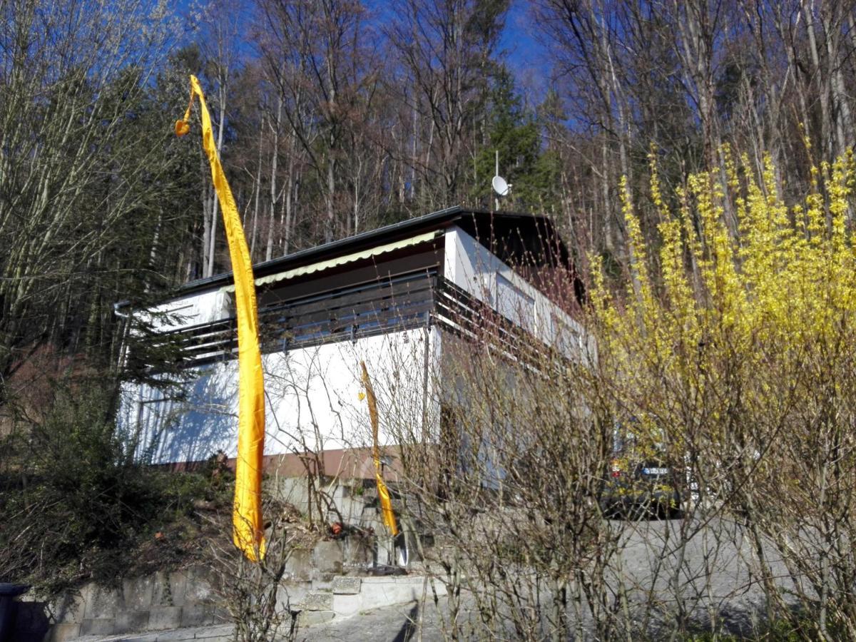 Maison Au Soleil Egloffstein Exterior foto