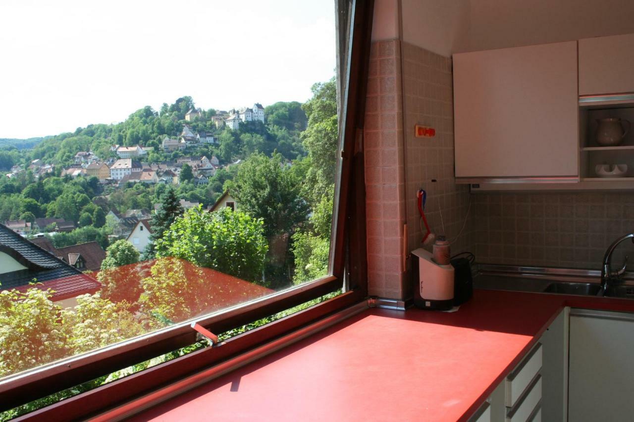 Maison Au Soleil Egloffstein Exterior foto