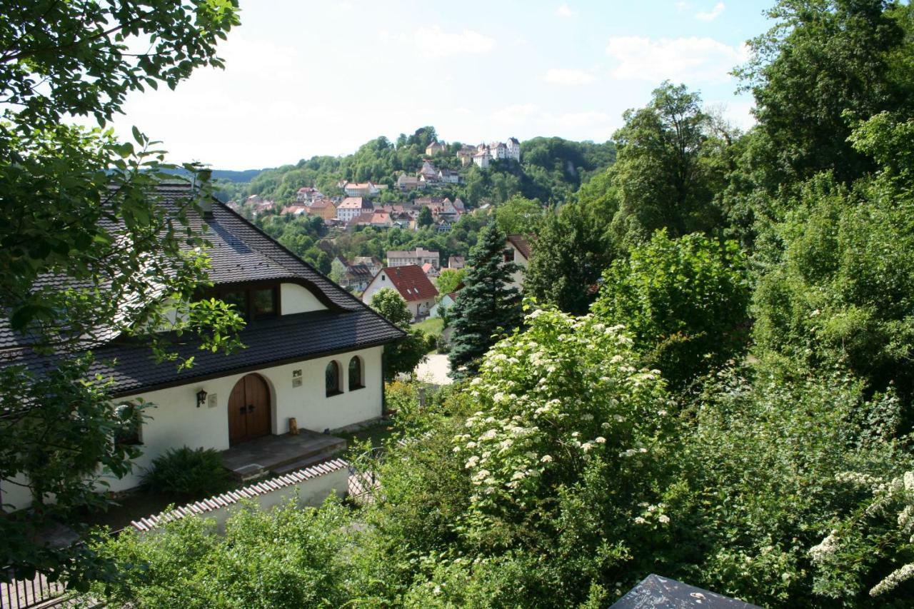 Maison Au Soleil Egloffstein Exterior foto