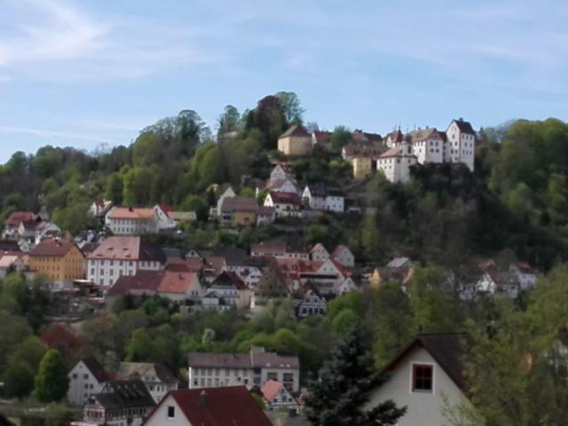 Maison Au Soleil Egloffstein Exterior foto