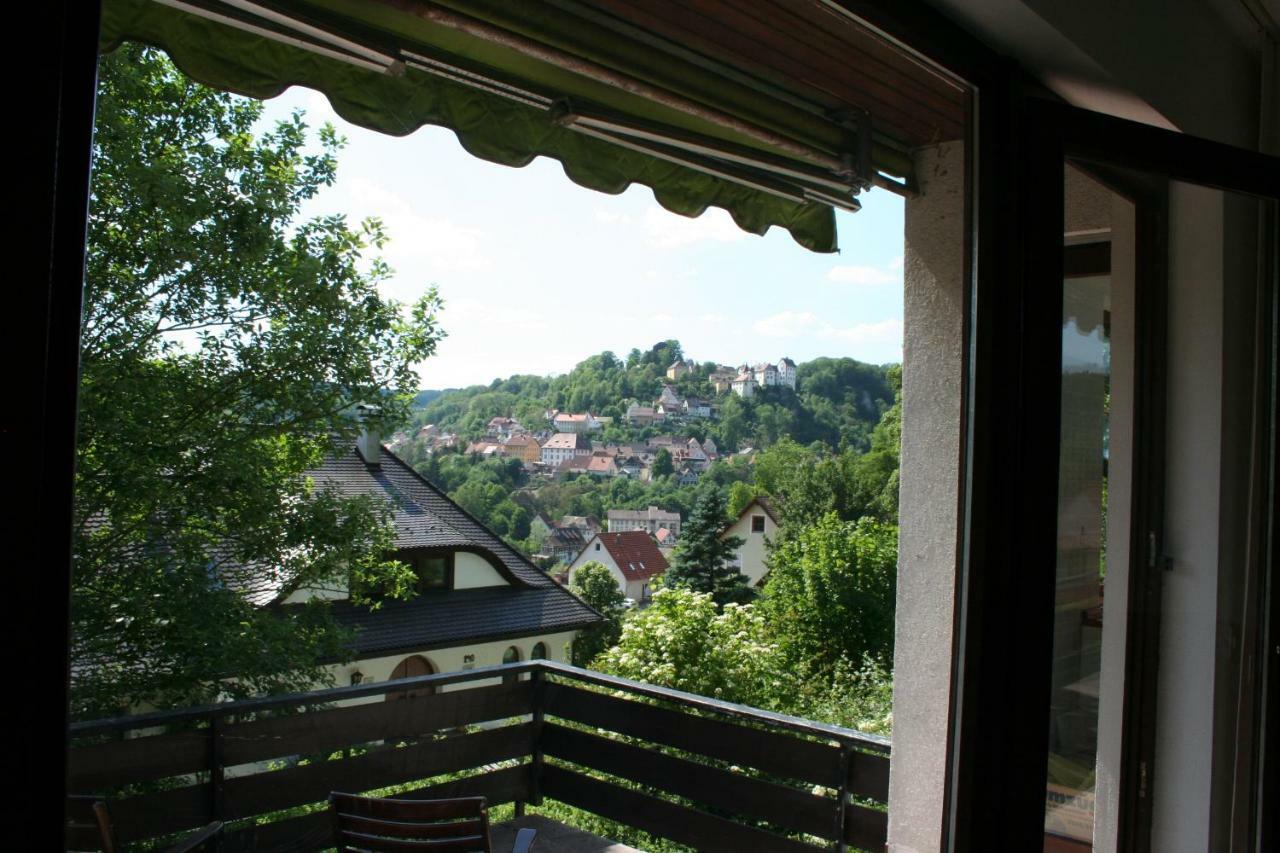 Maison Au Soleil Egloffstein Exterior foto