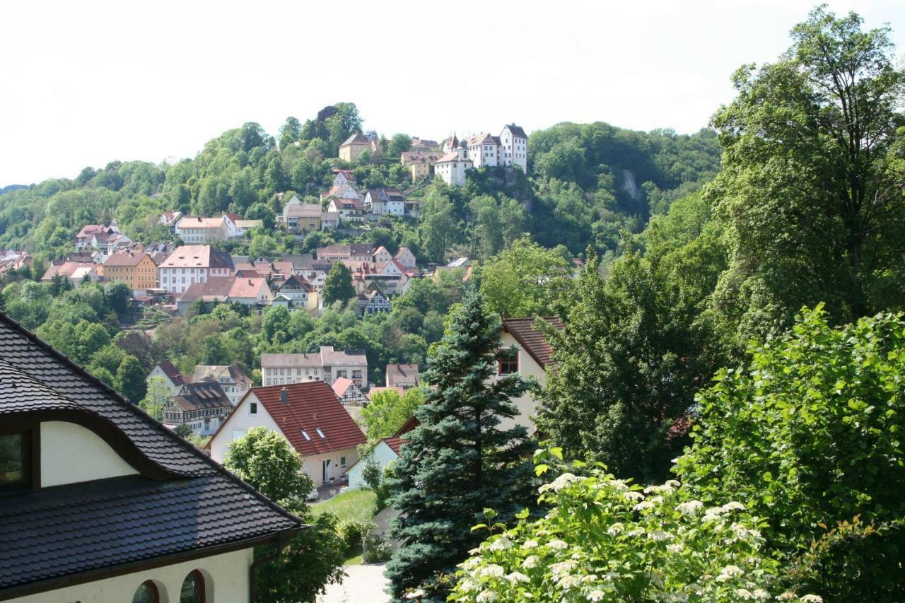Maison Au Soleil Egloffstein Exterior foto